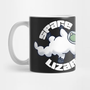 Space Lizards Logo Mug